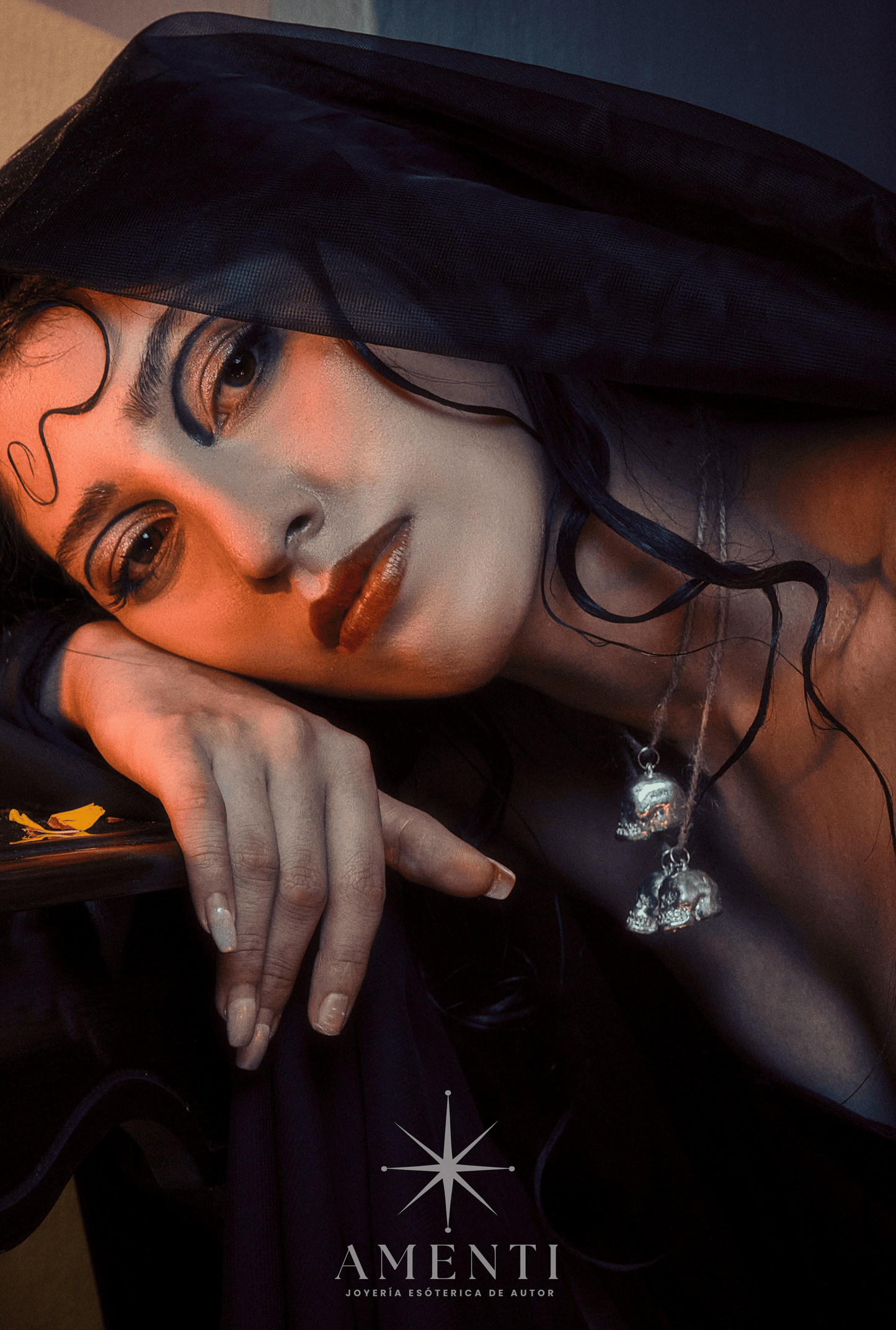 Dije de Mictecacíhuatl