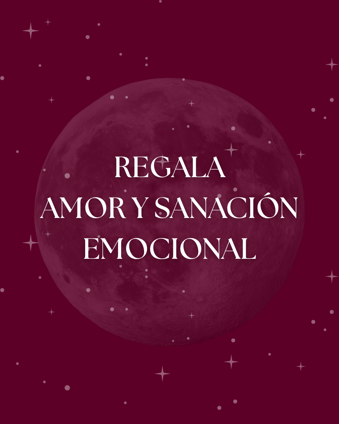 Regalos de amor y sanación