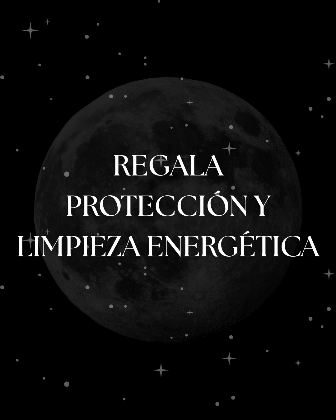 Regalos de protección y limpieza energética