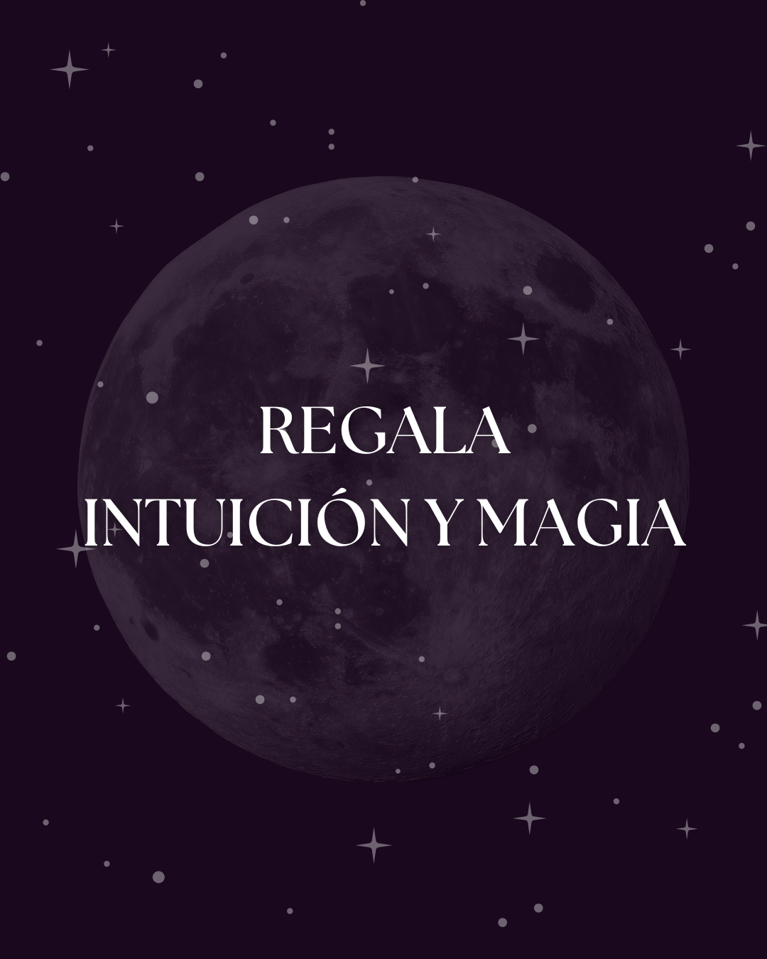 Regalos para intuición y magia